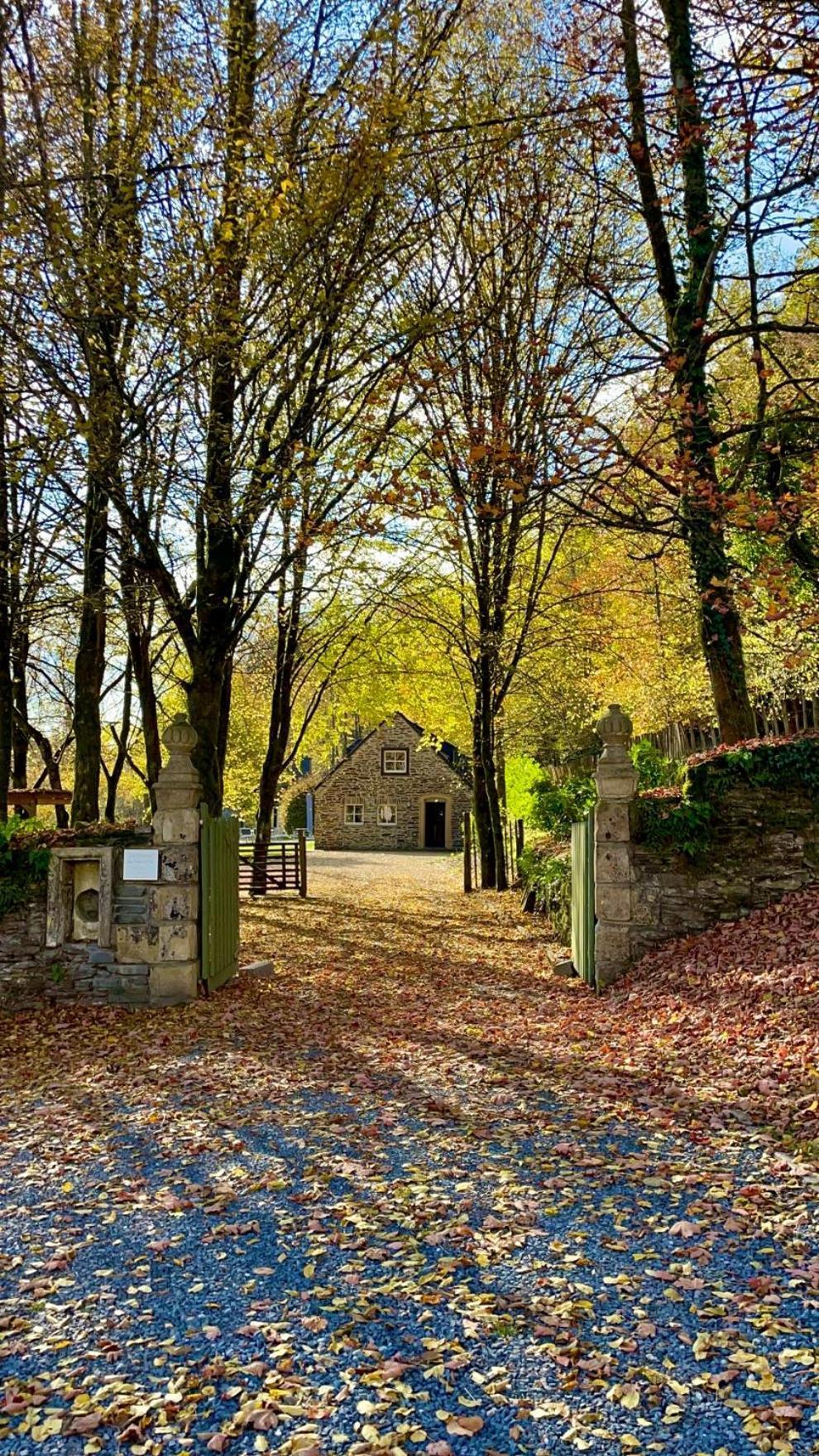 Chateau Du Pont D'Oye Habay-la-Neuve Exterior foto